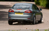 Ford Mondeo 2007 - hero rear