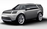 Freelander EV render Freelander EV render