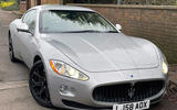 Maserati Granturismo Maserati Granturismo