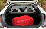 Honda CRZ 2010 boot Honda CRZ 2010 boot