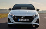 Hyundai i20 N-Line - front