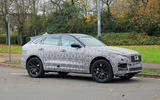 Jaguar J-Pace 2021 - static side