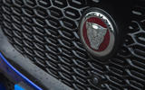 Jaguar I-Pace 2018 - front grille Jaguar I-Pace 2018 - front grille