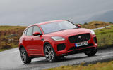 Jaguar I-Pace - hero front