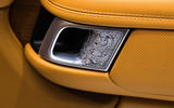 Jaguar SVO 2019 - handles Jaguar SVO 2019 - handles