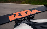 KTM Xbow Darkside developments demonstrator - wing KTM Xbow Darkside developments demonstrator - wing
