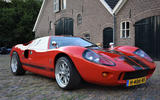 KVA Ford GT40 MKIII