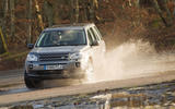 Land Rover Freelander - hero front