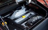 Lotus Europa S 2006 engine
