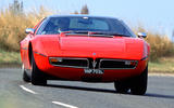 Maserati Bora