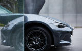 Mazda MX-5 R-Sport 2020 - static front Mazda MX-5 R-Sport 2020 - static front