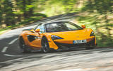 6 mclaren 600lt top 10