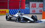 6 Mercedes Formula e exit opinion cornering 6 Mercedes Formula e exit opinion cornering