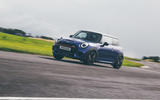 Mini JCW - front Mini JCW - front