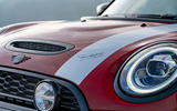 Mini Paddy Hopkirk Edition - grille