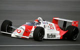 Penske PC18 - front Penske PC18 - front