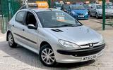 6 peugeot 206 6 peugeot 206
