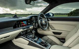 Autocar writers car of 2020 - Porsche 911 Carrera S manual cabin