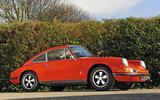 Back in the early 1970s, the pick of the Porsche 911 pack was the mid-range E 1970s Porsche 911