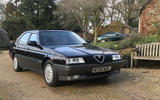 Reader's ride - Alfa Romeo 164