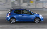 Renault Clio - side Renault Clio - side