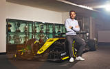 Renault Cyril Abiteboul