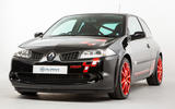 Renault Sport Megane R26R 2009 - static front Renault Sport Megane R26R 2009 - static front