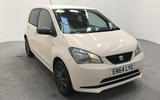 Seat Mii