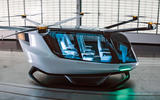 Skai passenger drone - static side