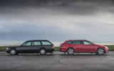 Skoda Superb - static side Skoda Superb - static side