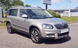 Skoda Yeti Outdoor