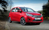 Suzuki Celerio - static front