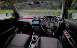 Suzuki Swift Sport on sale from June with £16,499 launch price