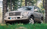 Toyota Land Cruiser Amazon Toyota Land Cruiser Amazon