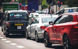 Traffic jam Traffic jam