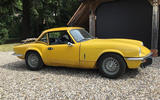6 triumph spitfire 6 triumph spitfire