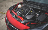 Vauxhall Astra - engine Vauxhall Astra - engine