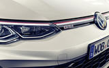 Volkswagen Golf GTI Clubsport - badge