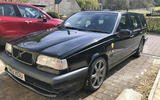 6 volvo 850r