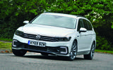 VW Passat Estate GTE