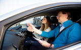Young driver