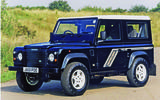 Land Rover LCV2/3 at British Motor Museum, Gaydon