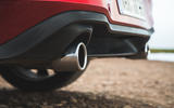 Britain's best affordable drivers car 2020 - VW Golf GTI - exhausts Britain's best affordable drivers car 2020 - VW Golf GTI - exhausts