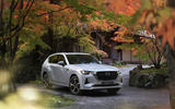 60 Mazda CX 60 2022 official reveal images static front 60 Mazda CX 60 2022 official reveal images static front