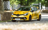 Renaultsport history picture special - Renaultsport Clio RS16 concept Renaultsport history picture special - Renaultsport Clio RS16 concept