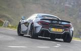 A tail of two cities: 1400 miles in a McLaren 600LT