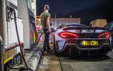 A tail of two cities: 1400 miles in a McLaren 600LT