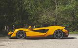 McLaren 600LT Spider