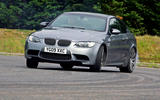 Naturally aspirated group test - Used BMW M3