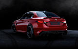 Alfa Romeo Giulia GTA 2020 - stationary rear